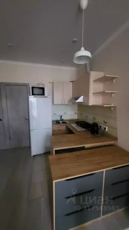 Студия Краснодарский край, Сочи ул. Тимирязева, 58 (34.0 м) - Фото 1