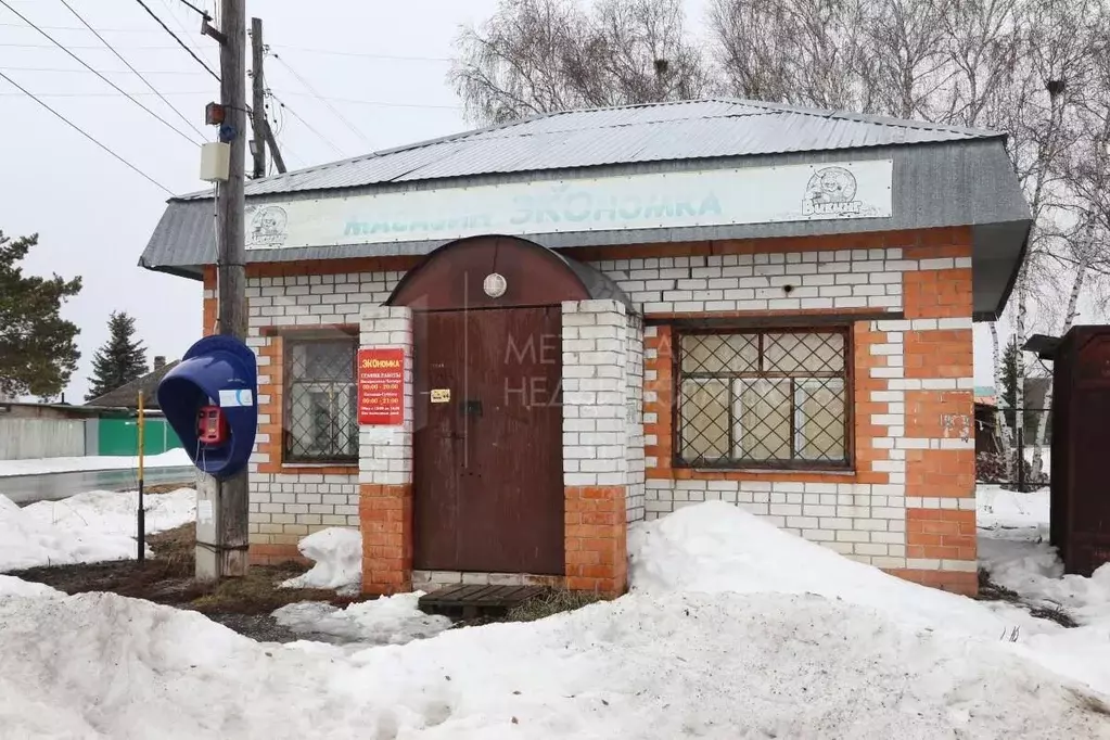 Помещение свободного назначения в Тюменская область, Тюменский район, ... - Фото 0