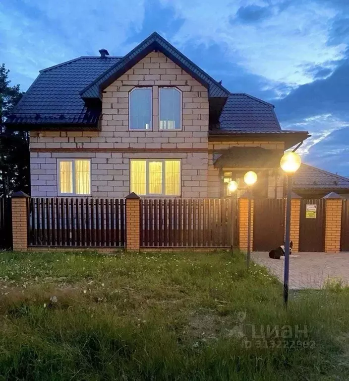 Дом в Удмуртия, Увинский район, пос. Ува  (146 м) - Фото 1