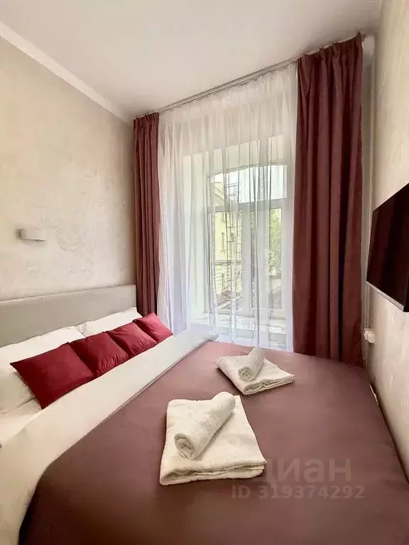 1-к кв. Москва ул. Большая Якиманка, 35С1 (20.0 м) - Фото 0
