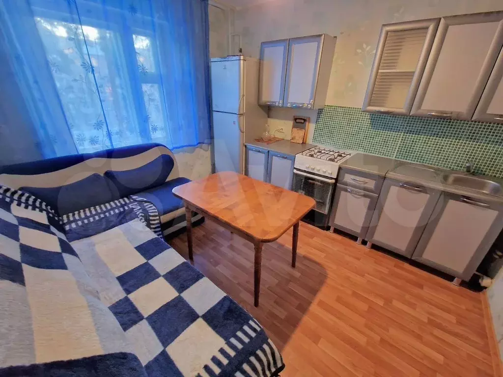 1-к. квартира, 40 м, 3/5 эт. - Фото 1