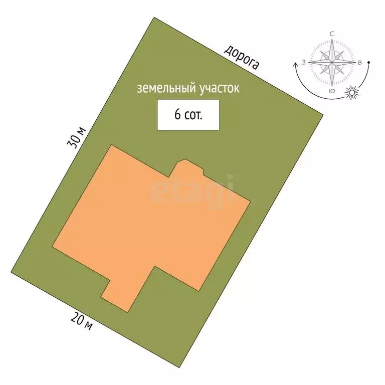 Дом в Новый Уренгой, ДПК У-Дача, Крымский проезд (174.3 м) - Фото 0