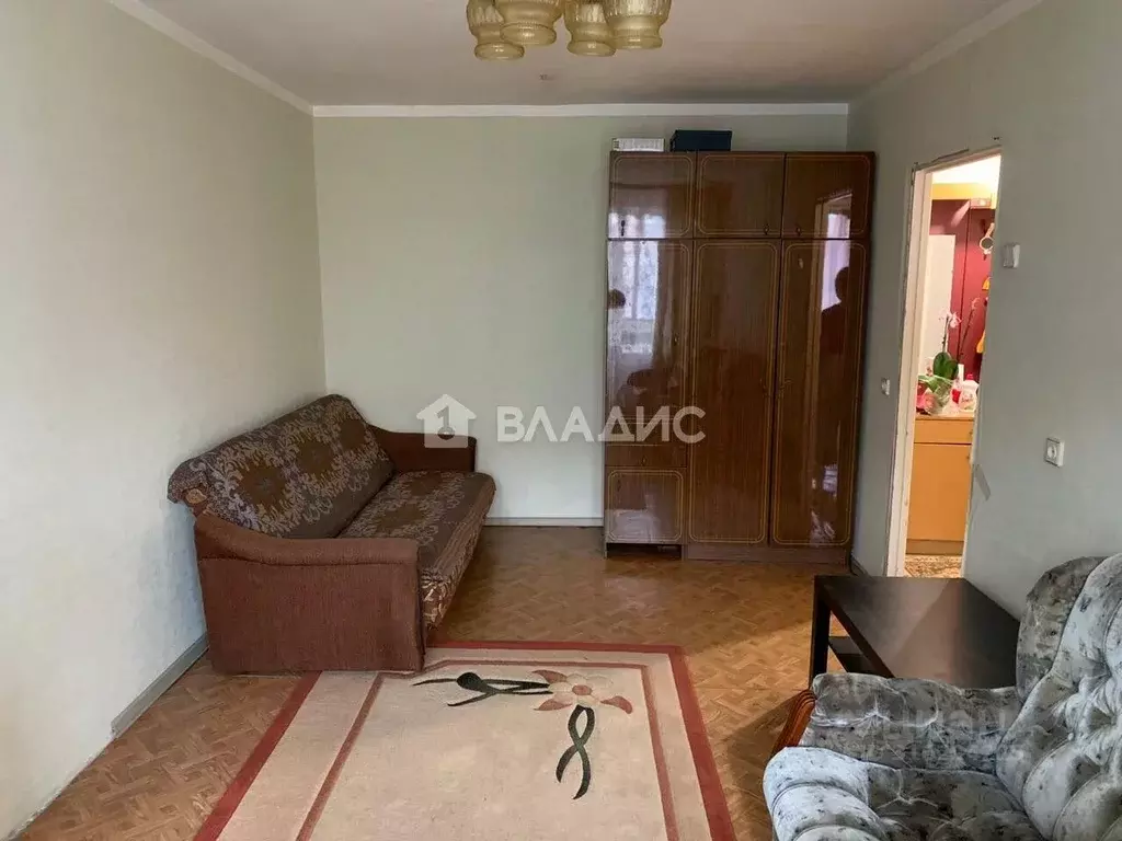 1-к кв. Московская область, Видное Школьная ул., 59 (32.1 м) - Фото 1
