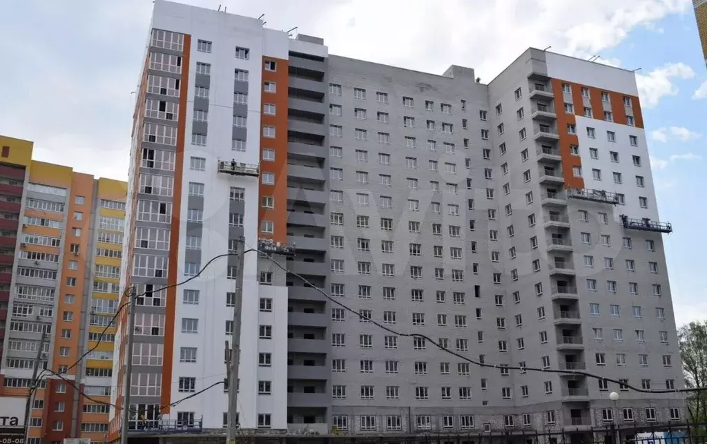 3-к. квартира, 73 м, 16/16 эт. - Фото 0