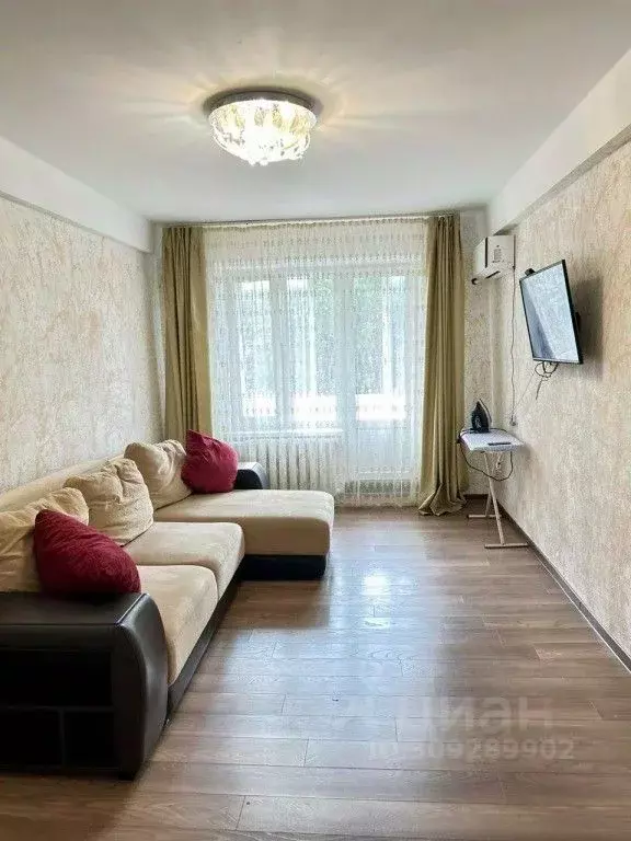 1-к кв. Ставропольский край, Пятигорск Московская ул., 82К3 (70.0 м) - Фото 1