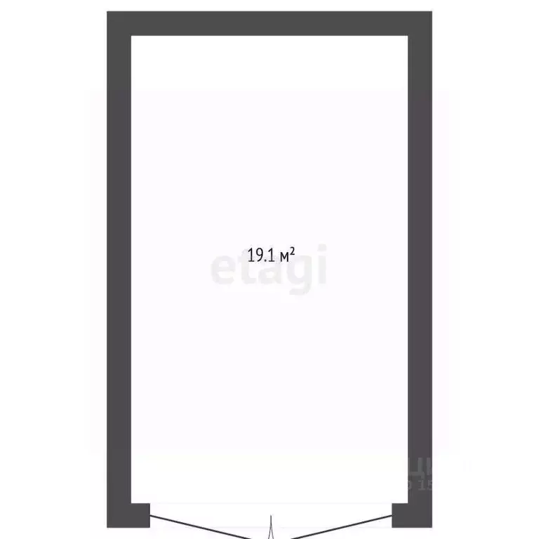 Гараж в Ямало-Ненецкий АО, Новый Уренгой 2-й мкр, ул. ... - Фото 2