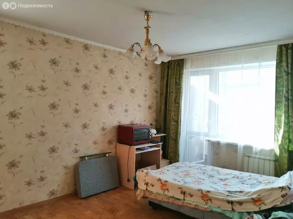 1-комнатная квартира: Переславль-Залесский, улица 50 лет Комсомола, 3 ... - Фото 1