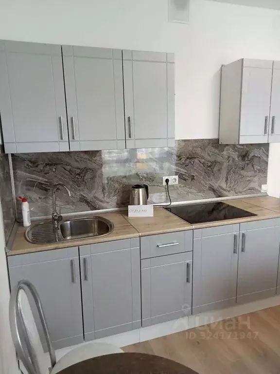 Студия Московская область, Мытищи Юбилейная ул., 10 (27.0 м) - Фото 0