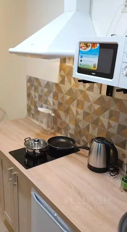 Студия Москва, Москва, Московский г. ул. Солнечная, 3Ас3 (28.0 м) - Фото 2