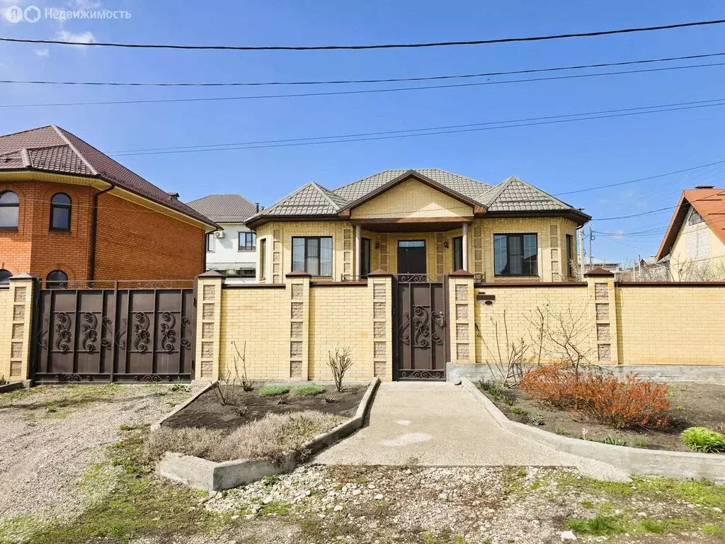 Дом в Ессентуки, Студёная улица (221.8 м) - Фото 1