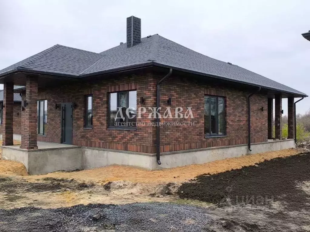 Коттедж в Белгородская область, Старый Оскол Набокинские Сады ... - Фото 2