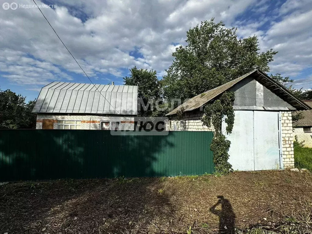 Дом в Липецкий муниципальный округ, село Пады (Падовский сельсовет), ... - Фото 1
