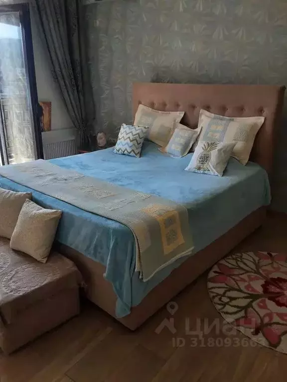 1-к кв. Краснодарский край, Геленджик городской округ, с. Кабардинка ... - Фото 0