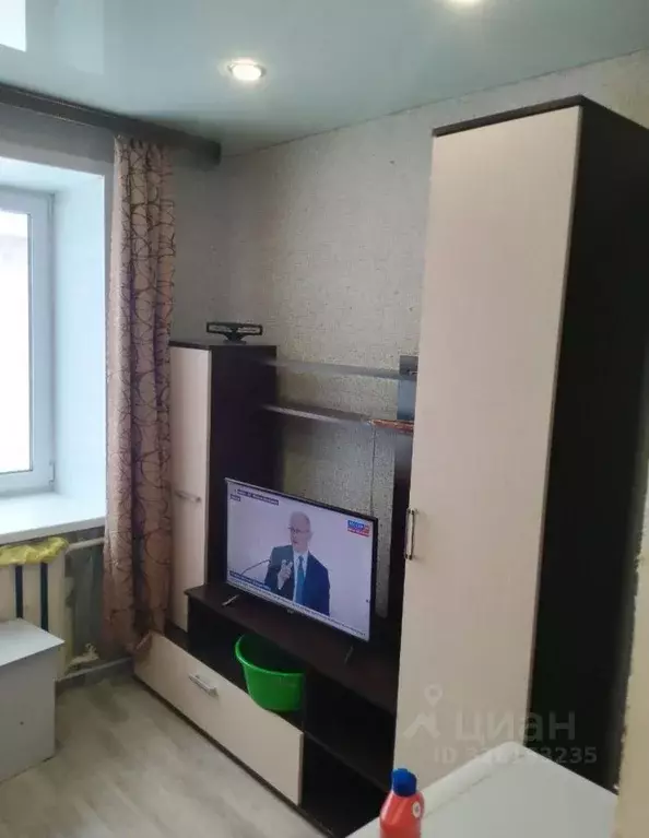 1-к кв. Марий Эл, Йошкар-Ола ул. Прохорова, 16 (16.0 м) - Фото 1