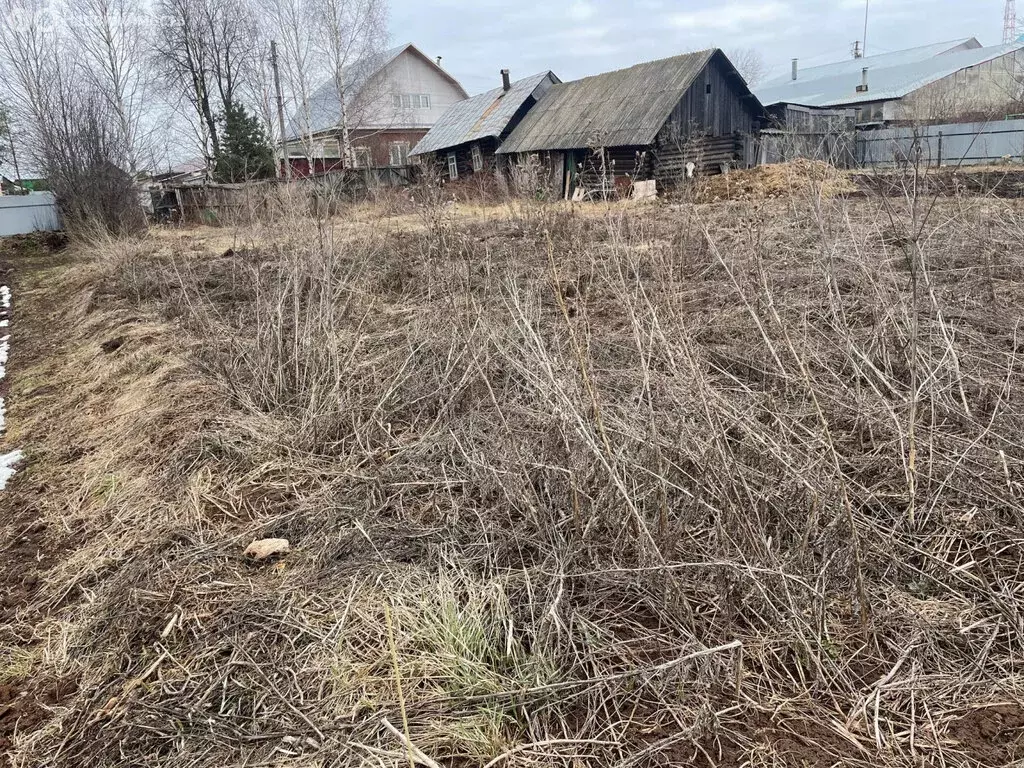 Участок в село Кояново, улица Тукая (6.12 м) - Фото 2