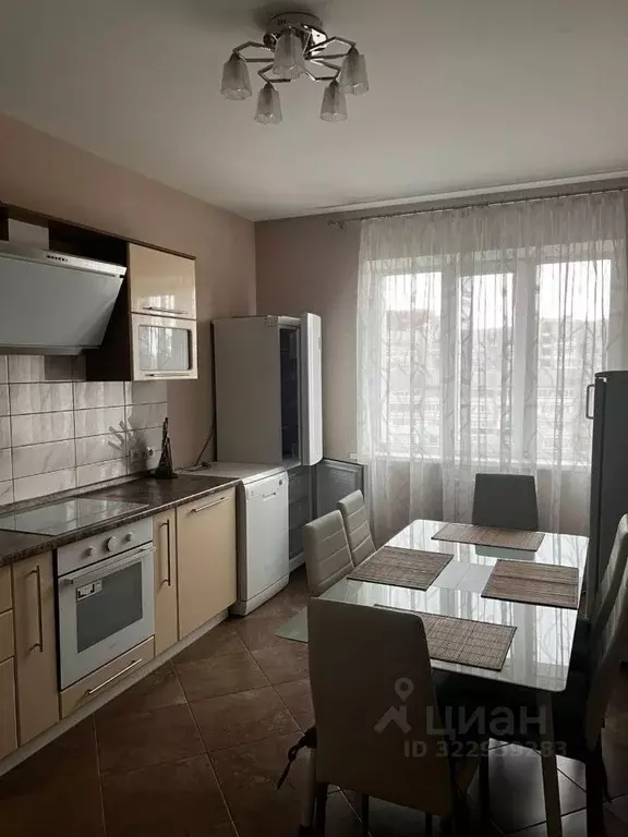 3-к кв. Воронежская область, Воронеж ул. Революции 1905 года, 31В ... - Фото 1