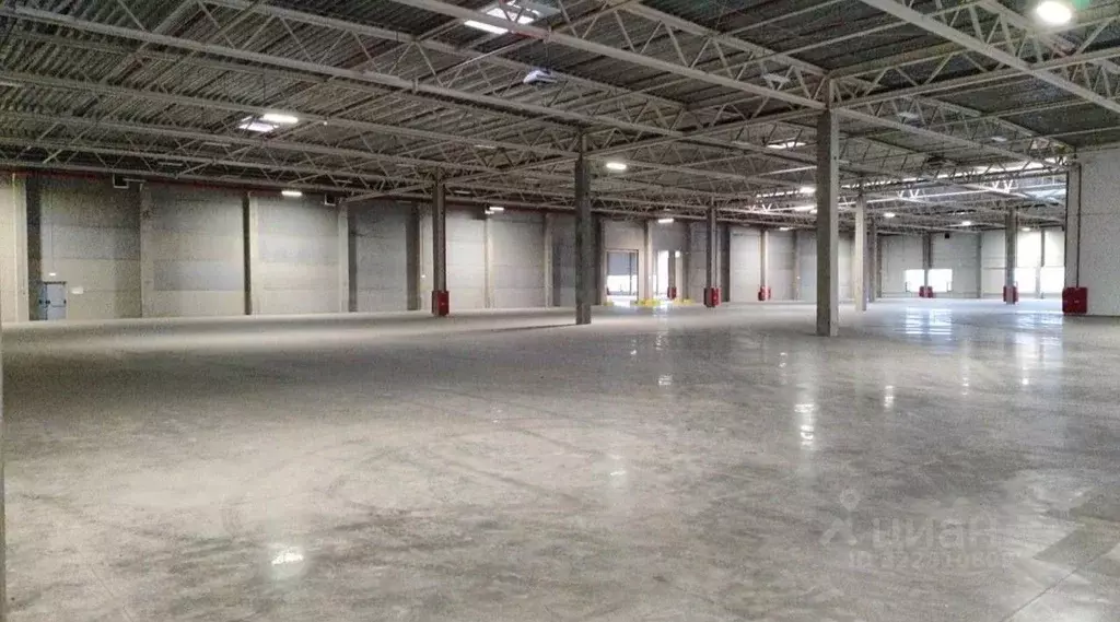 Склад в Московская область, Ленинский городской округ, д. Ближние ... - Фото 2