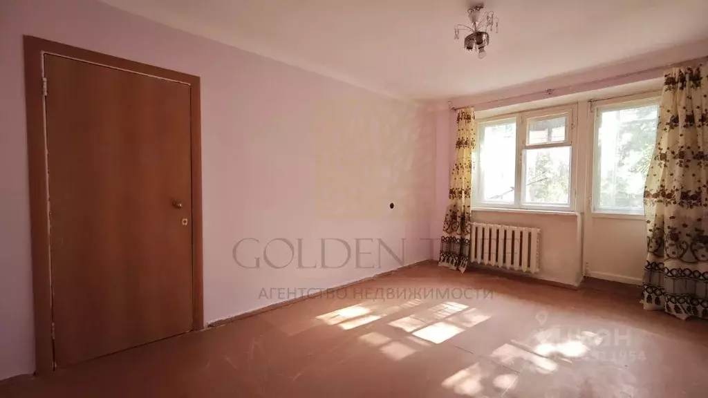 Квартира, 2 комнаты, 39.1 м - Фото 1