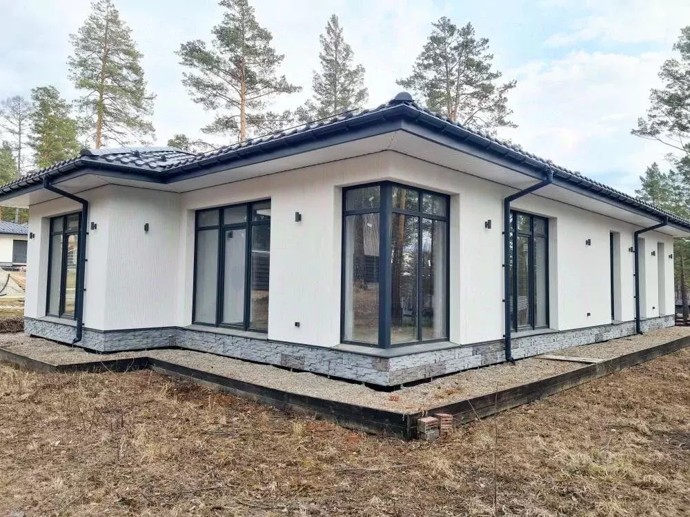 Дом в Иркутская область, Иркутский муниципальный округ, Лесное ДНП ... - Фото 2