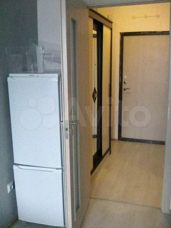 Апартаменты-студия, 22 м, 7/15 эт. - Фото 1