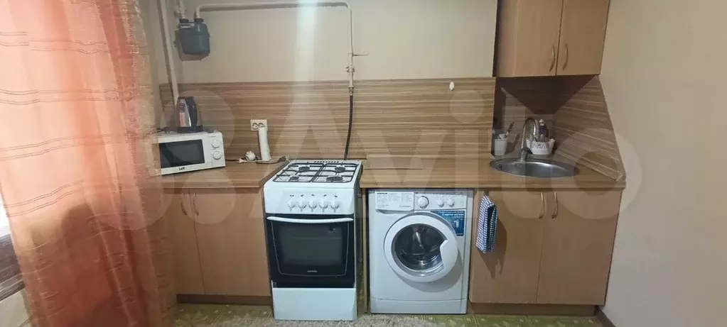 1-к. квартира, 40 м, 2/10 эт. - Фото 1