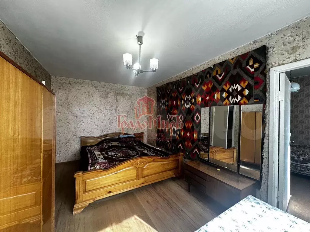 3-к. квартира, 51 м, 2/5 эт. - Фото 1