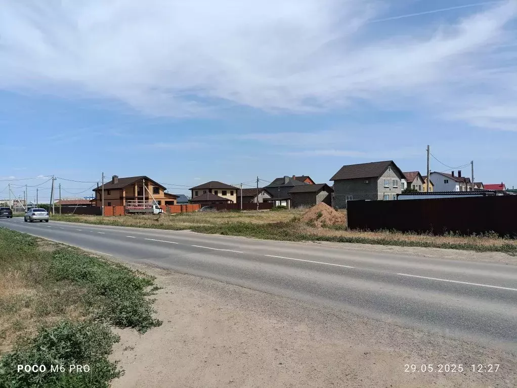 Участок в Волгоградская область, Волжский просп. Имени Ленина, 312/3В ... - Фото 0