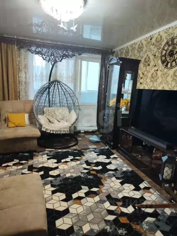 4-к кв. Башкортостан, Стерлитамак ул. Артема, 63 (75.0 м) - Фото 1