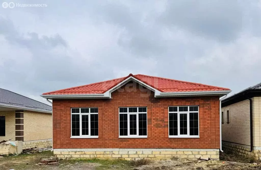 Дом в Михайловск, улица Софьи Ковалевской (134 м) - Фото 0