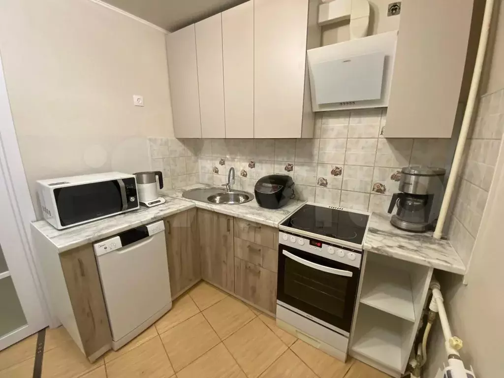 2-к. квартира, 65 м, 6/12 эт. - Фото 1