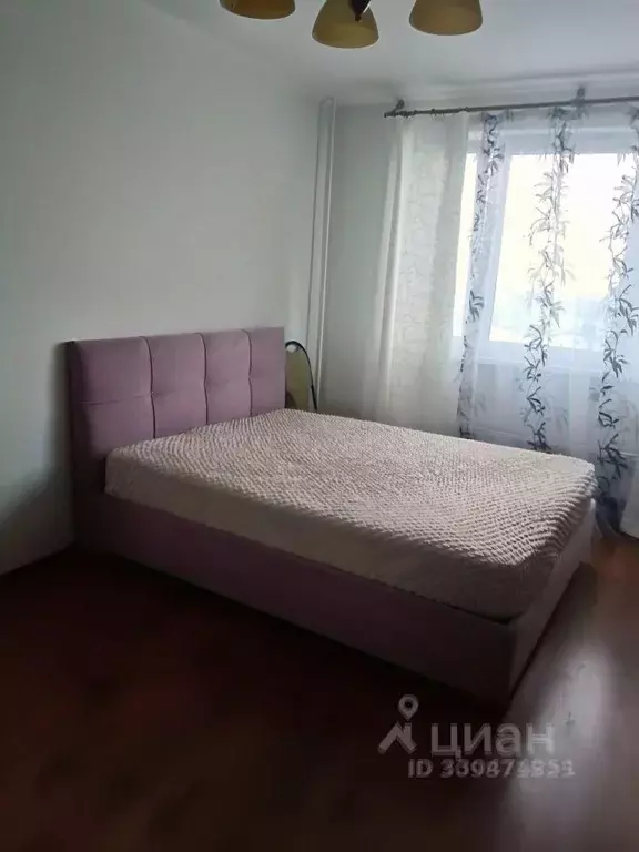 1-к кв. Москва Алма-Атинская ул., 3К1 (38.0 м) - Фото 1