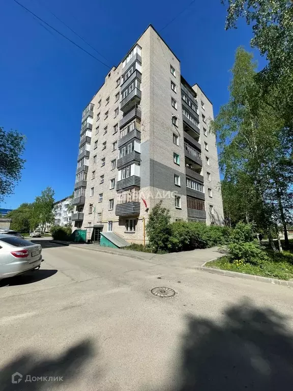 Продаётся 3-к квартира, 55.4 м - Фото 1