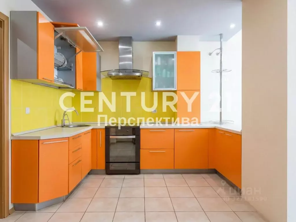 4-к кв. Москва Братиславская ул., 22 (105.4 м) - Фото 1