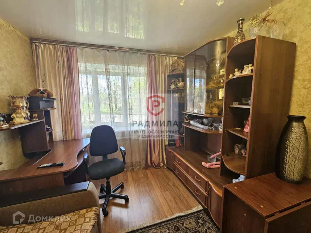 Продаётся 2-к квартира, 39.8 м - Фото 1