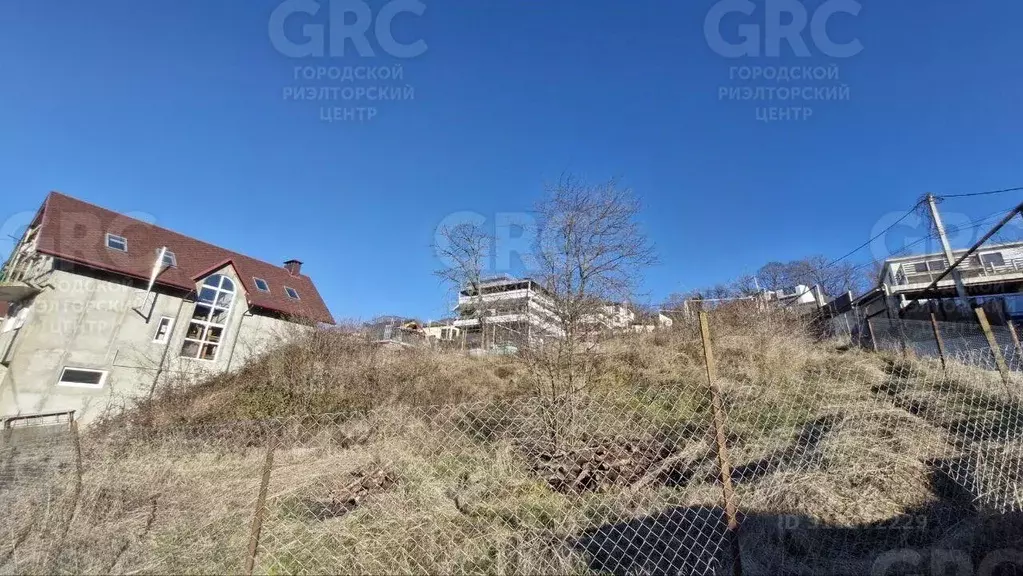 Участок в Краснодарский край, Сочи городской округ, с. Раздольное ул. ... - Фото 1