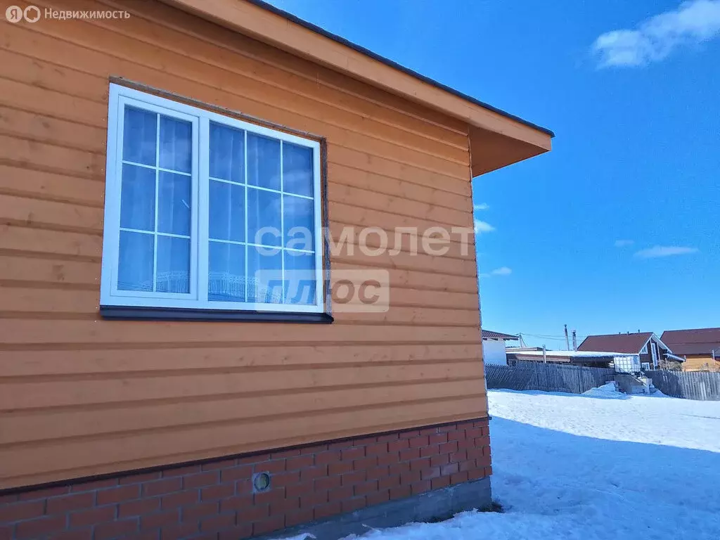 Дом в Денисовское сельское поселение, деревня Верхние Кропачи, ... - Фото 1