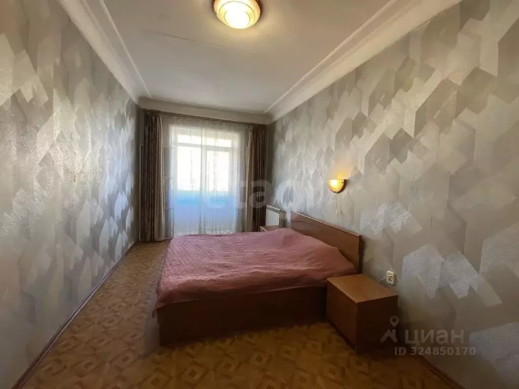 3-к кв. Иркутская область, Иркутск ул. Безбокова, 8 (95.5 м) - Фото 1