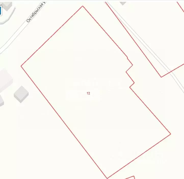 Участок в Липецкая область, Усманский муниципальный округ, с. ... - Фото 2