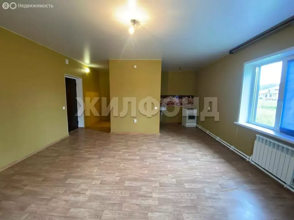 Квартира-студия: поселок Нечаевский, Нечаевская улица, 15 (33.2 м) - Фото 0