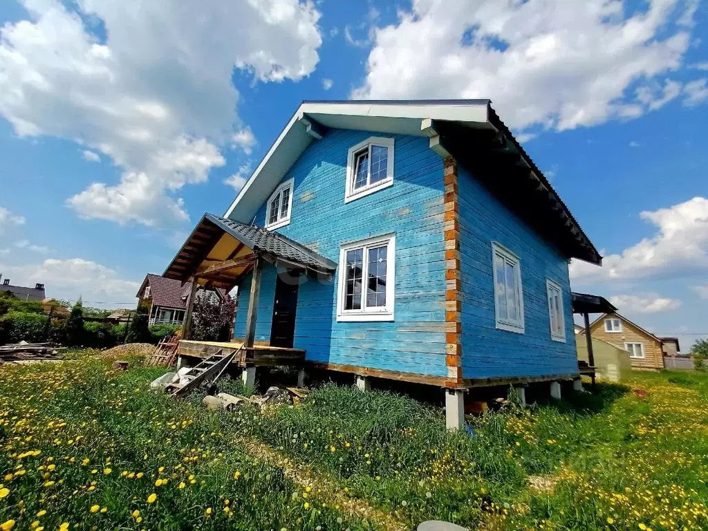 Дом в Московская область, Сергиево-Посадский городской округ, ... - Фото 2