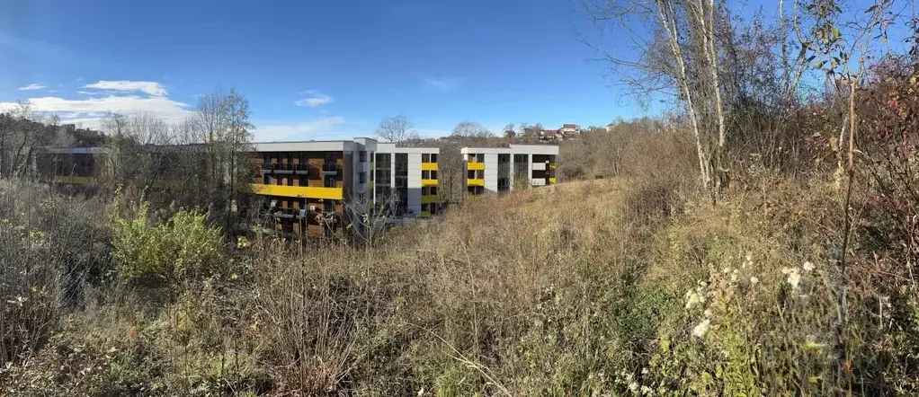 Участок в Краснодарский край, Сочи городской округ, с. Верхний Юрт  ... - Фото 2