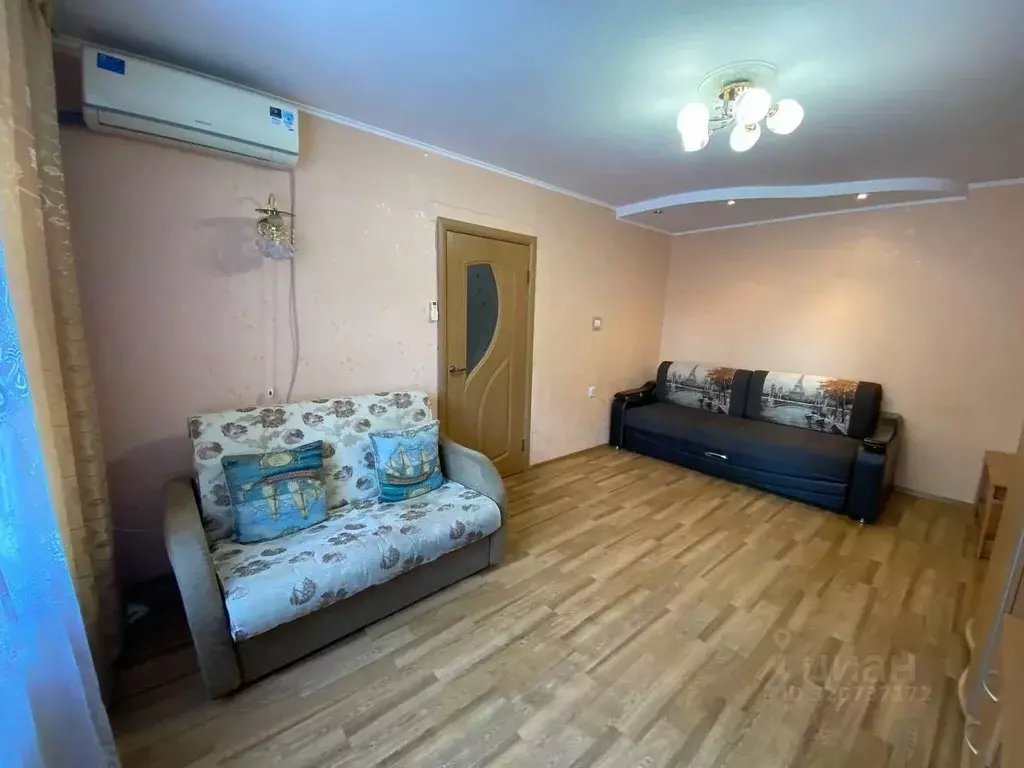 2-к кв. Ульяновская область, Димитровград Свирская ул., 33Б (50.0 м) - Фото 1