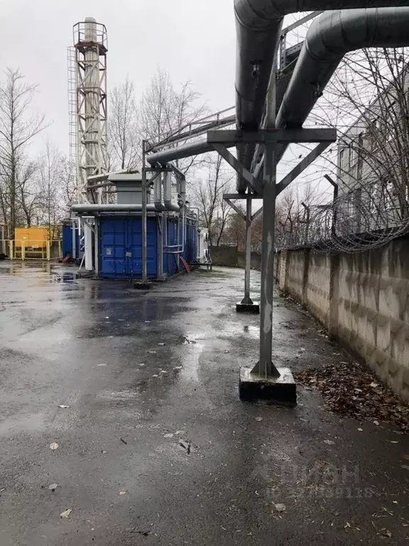 Производственное помещение в Вологодская область, Череповец ул. ... - Фото 1
