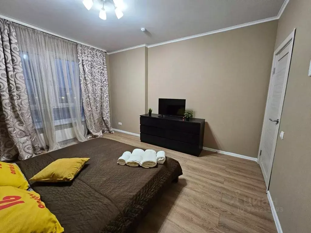 2-к кв. Москва Нижегородская ул., 76к1 (65.0 м) - Фото 2