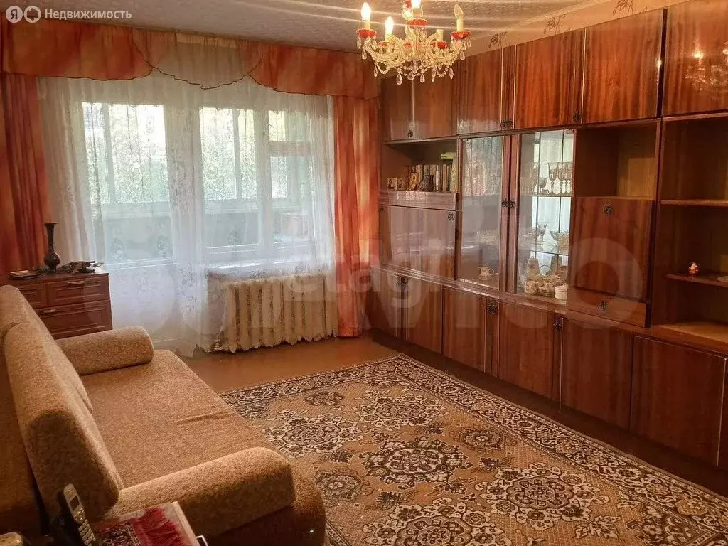 1-комнатная квартира: Тверь, улица Софьи Перовской, 14 (39.3 м) - Фото 0