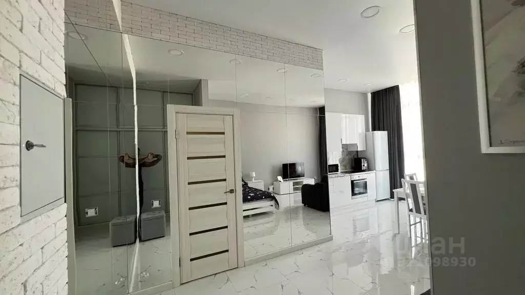 Студия Башкортостан, Уфа ул. Аксакова, 81/1 (35.0 м) - Фото 0