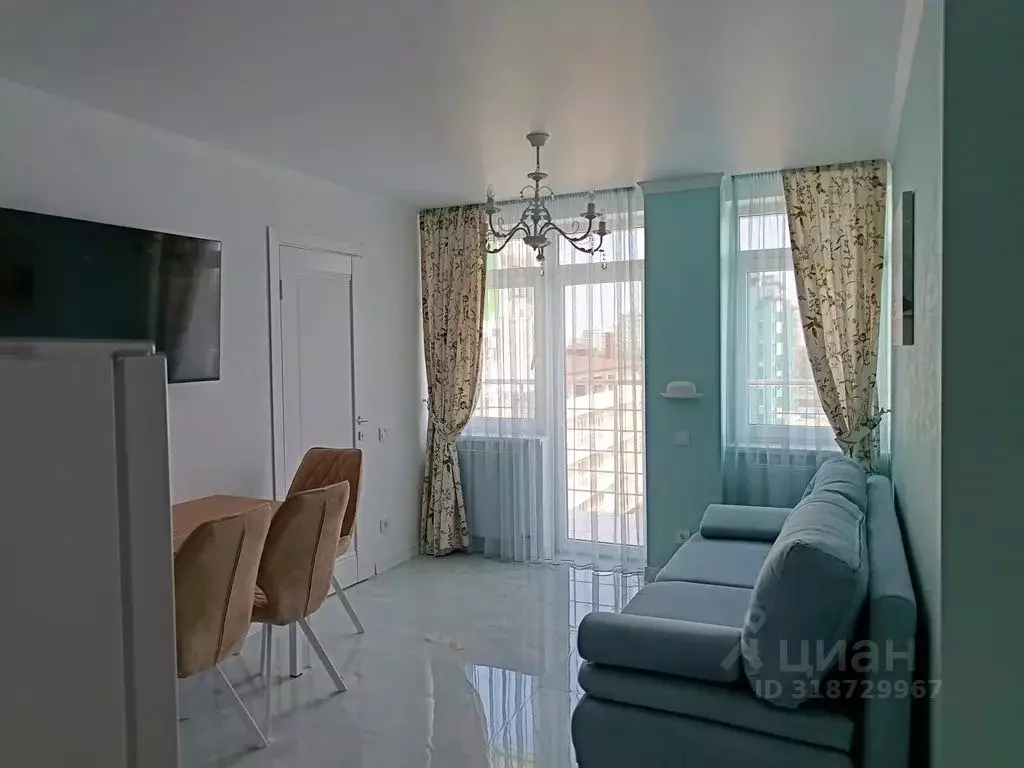 Студия Краснодарский край, Анапа Пионерский просп., 272А (33.0 м) - Фото 0