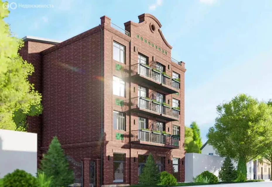 3-комнатная квартира: Таганрог, Мечниковский переулок, 15А (71 м) - Фото 2