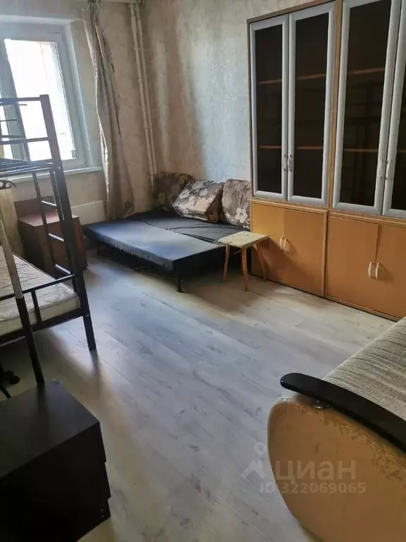 2-к кв. Московская область, Ленинский городской округ, Боброво пгт ул. ... - Фото 1