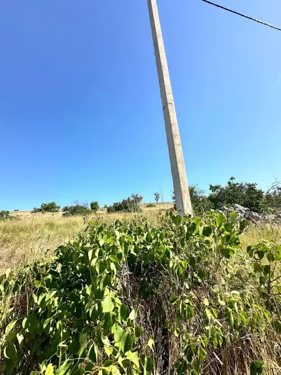 Участок в Крым, Керчь Транспортник СПК, проезд Уютный (6.7 сот.) - Фото 2